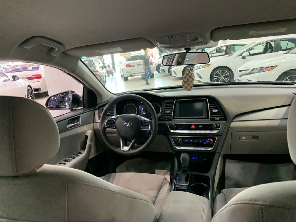 هیوندای سۆناتا